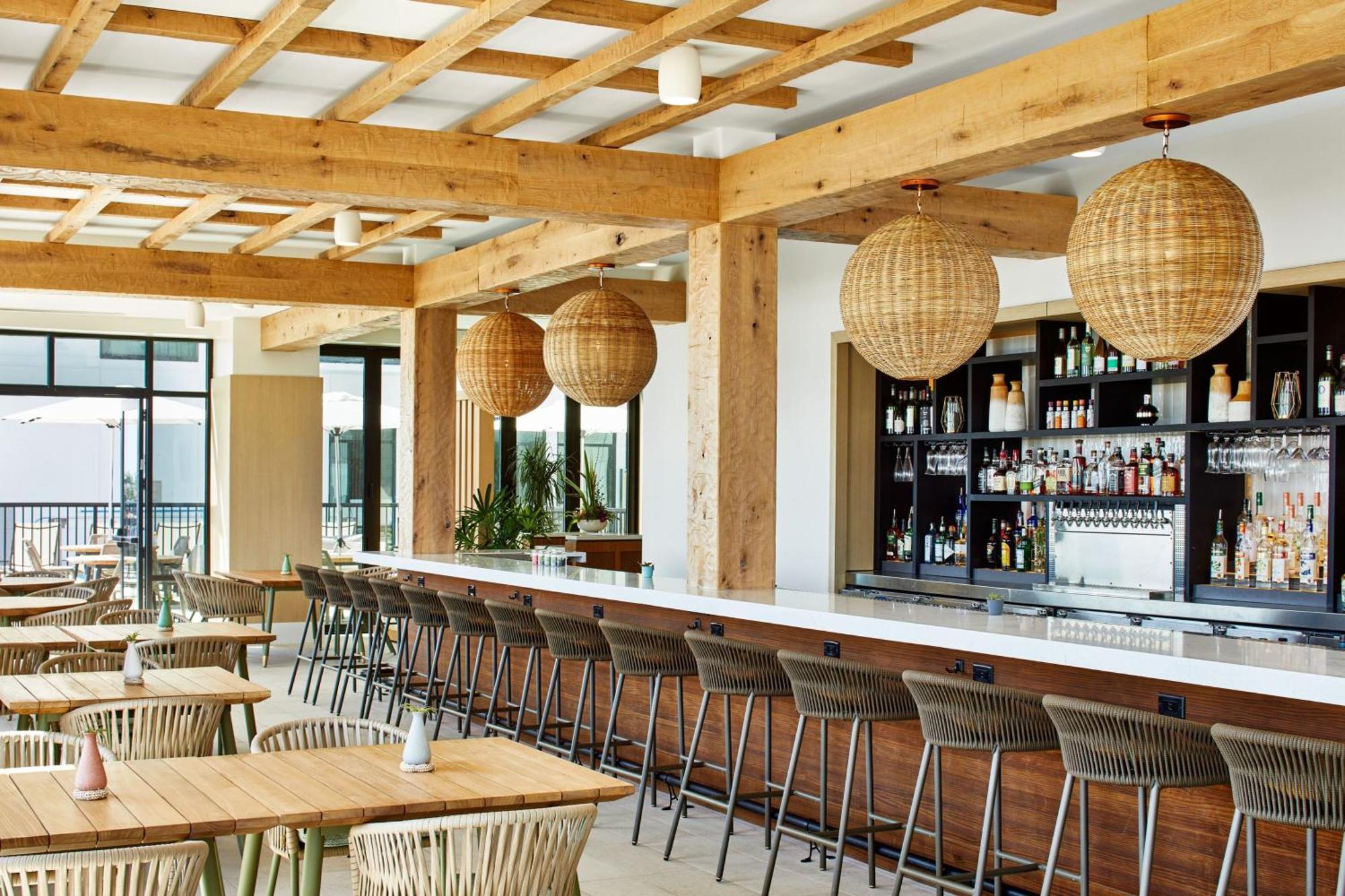 Springhill Suites By Marriott Jacksonville Beach Oceanfront Exterior photo
